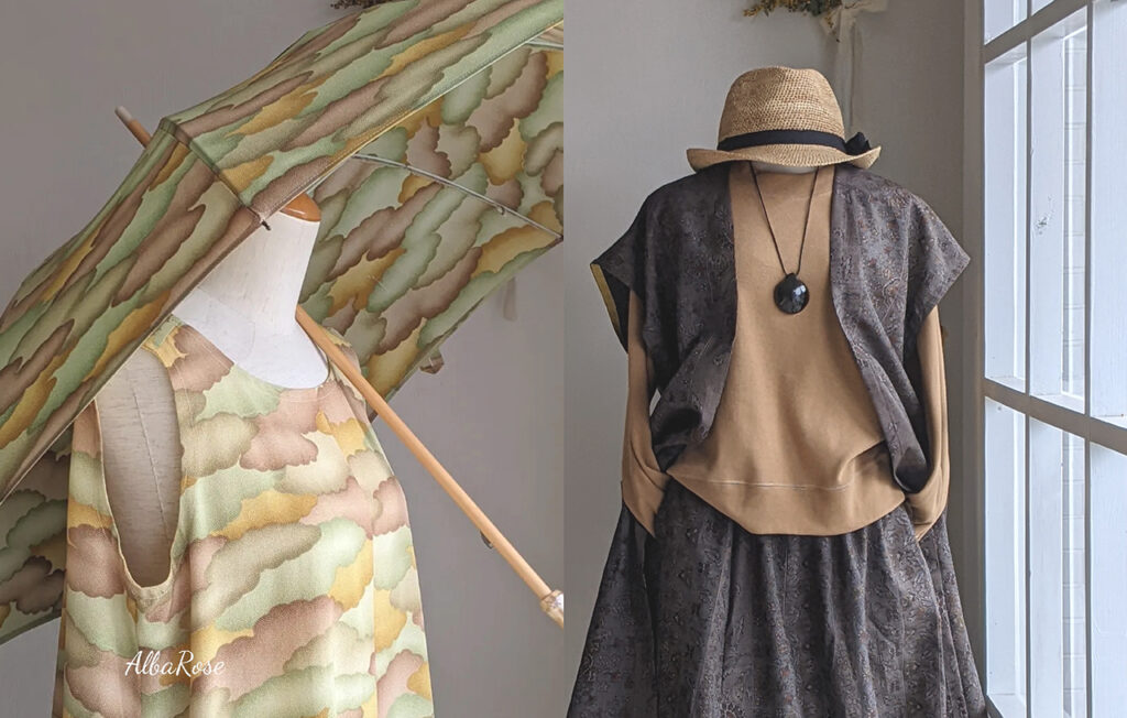 ☆値下げ ハンドメイド 手作り さげもん 着物地からのリメイク