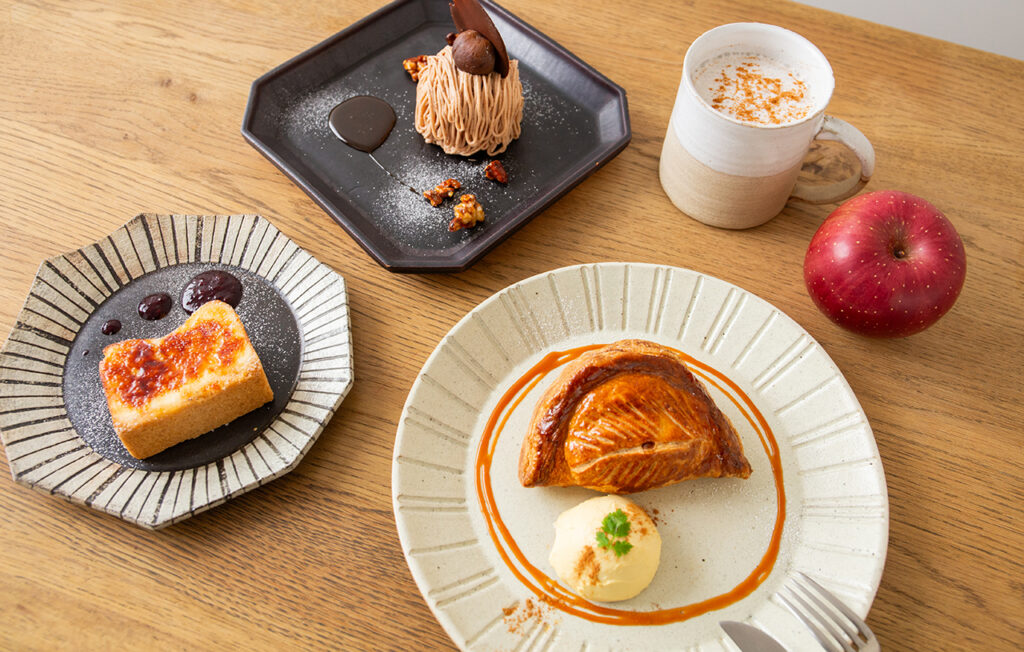 2か月限定♡KARAE TABLEがお届けするWINTER SWEETS FAIR｜KARAE TABLE